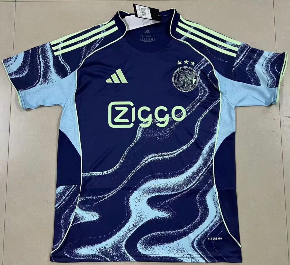 Maillot de foot Ajaccio